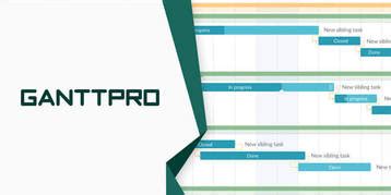 GanttPRO Review – 9 to 5 Project Manager – How to .